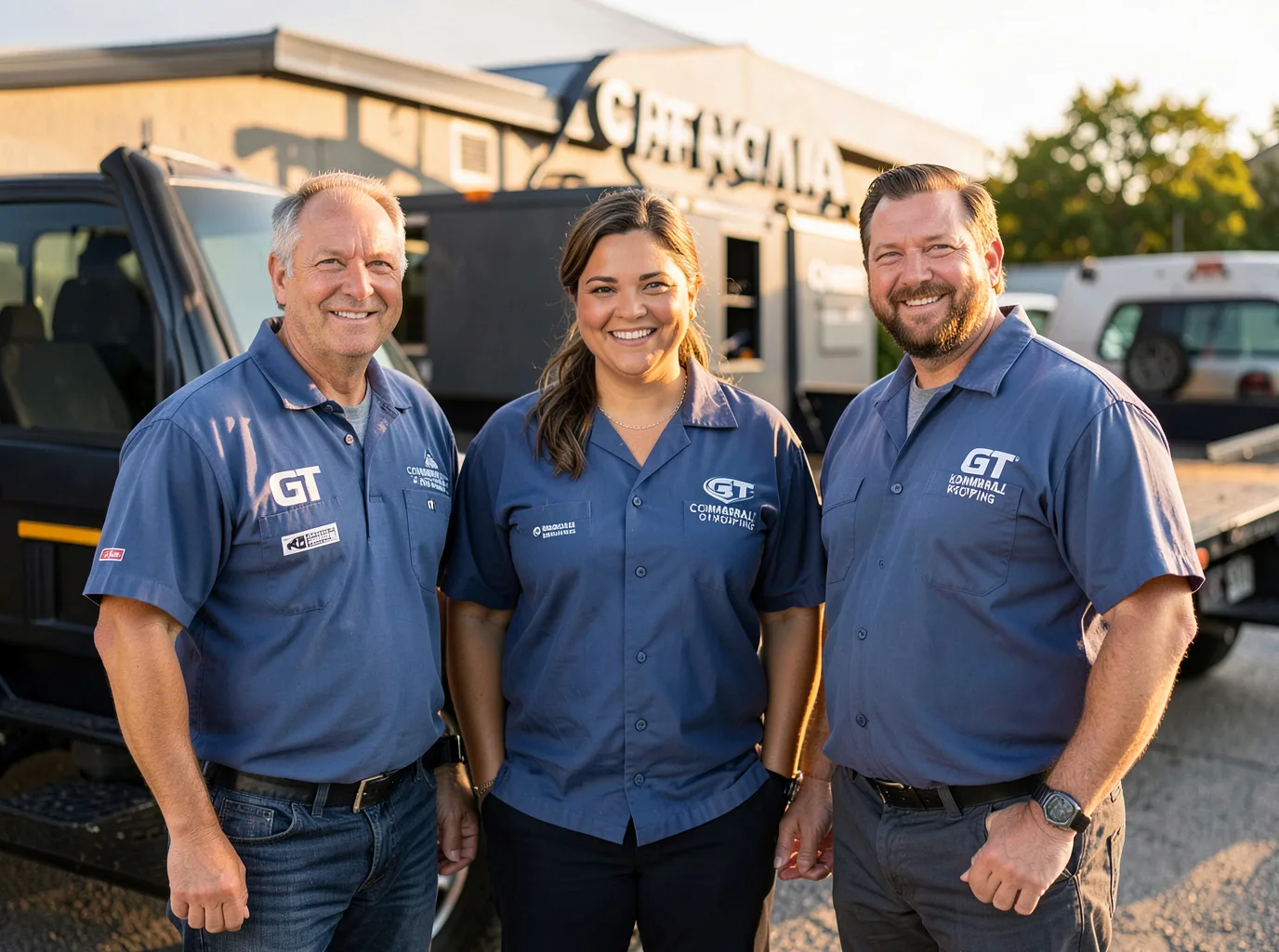 Flat Roof Repair company in Keizer, OR